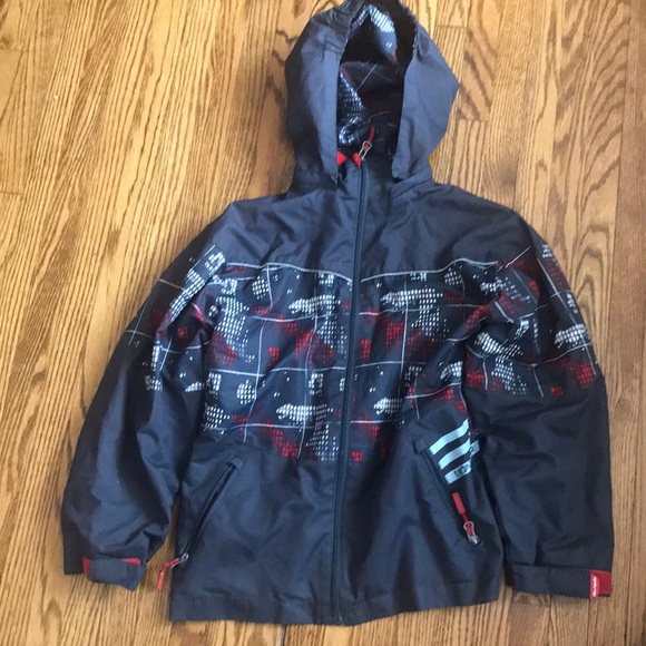🛍Boys fleece lined jacket - Picture 4 of 4